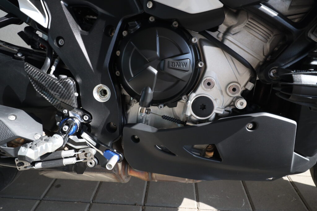 BMW S 1000 XR