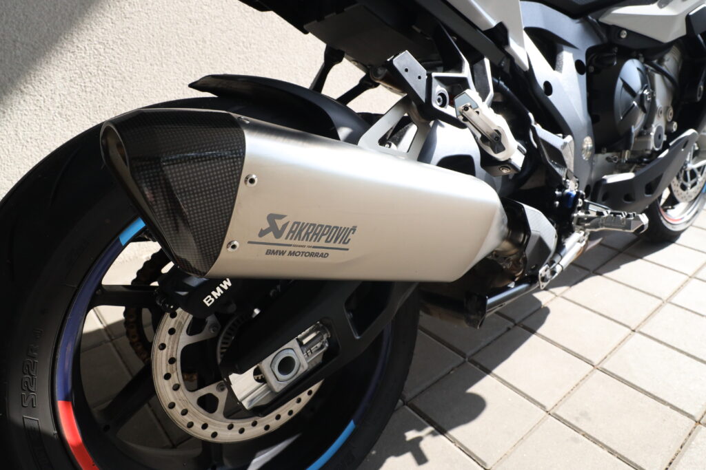 BMW S 1000 XR