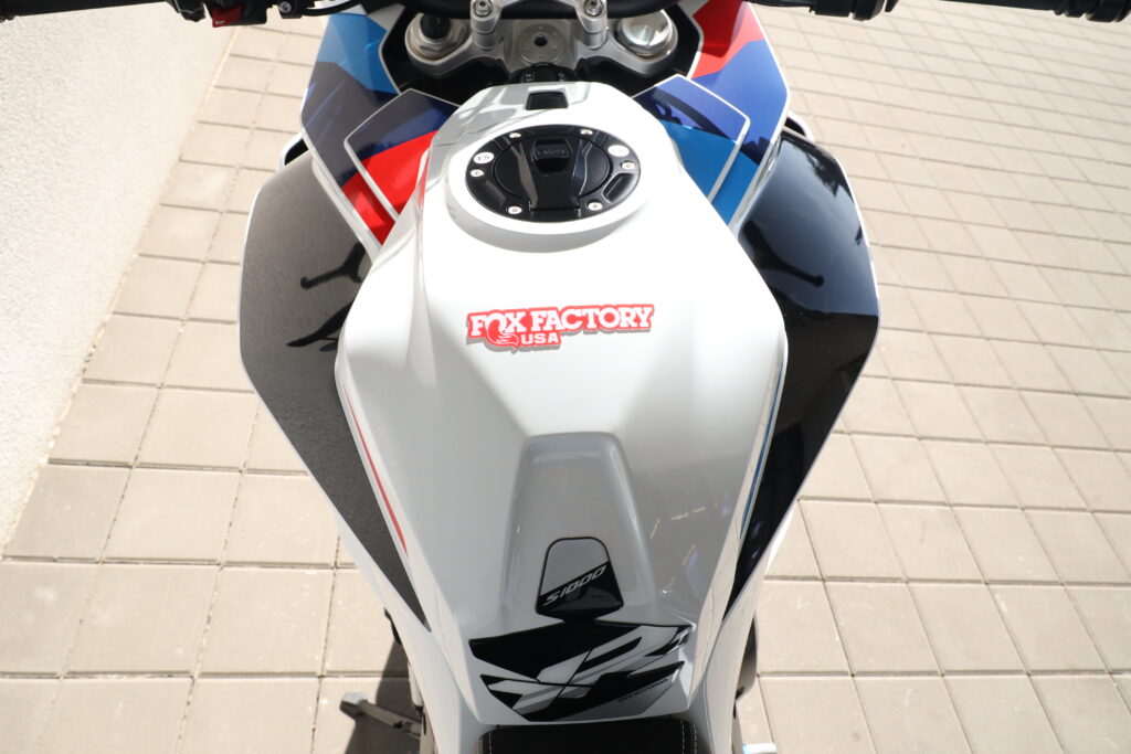 BMW S 1000 XR
