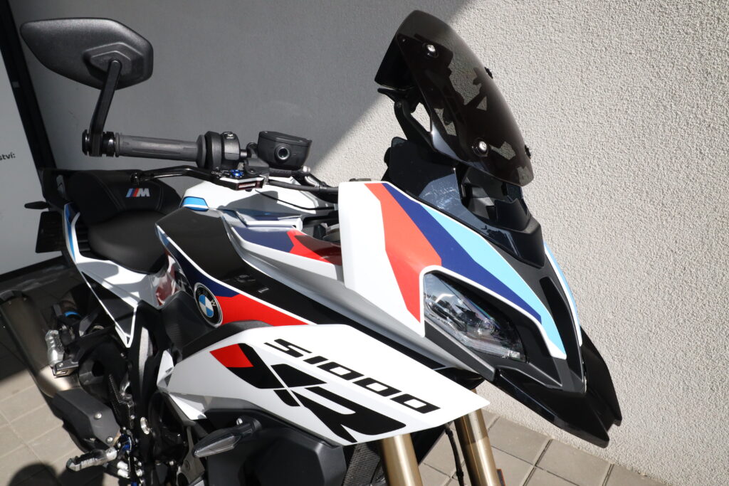 BMW S 1000 XR