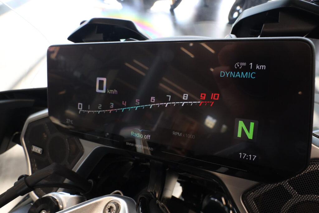 BMW R 1300 RT
