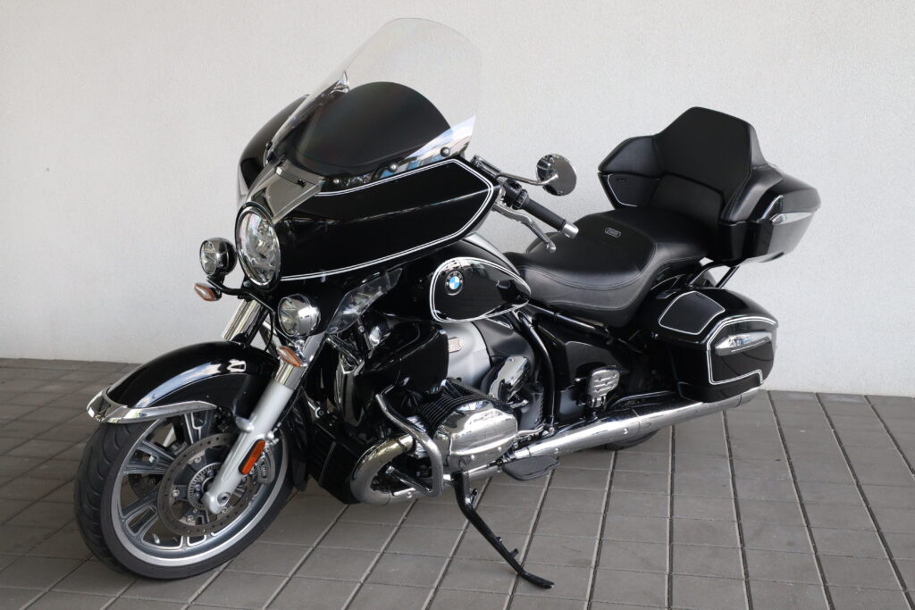 BMW R 18 Transcontinental