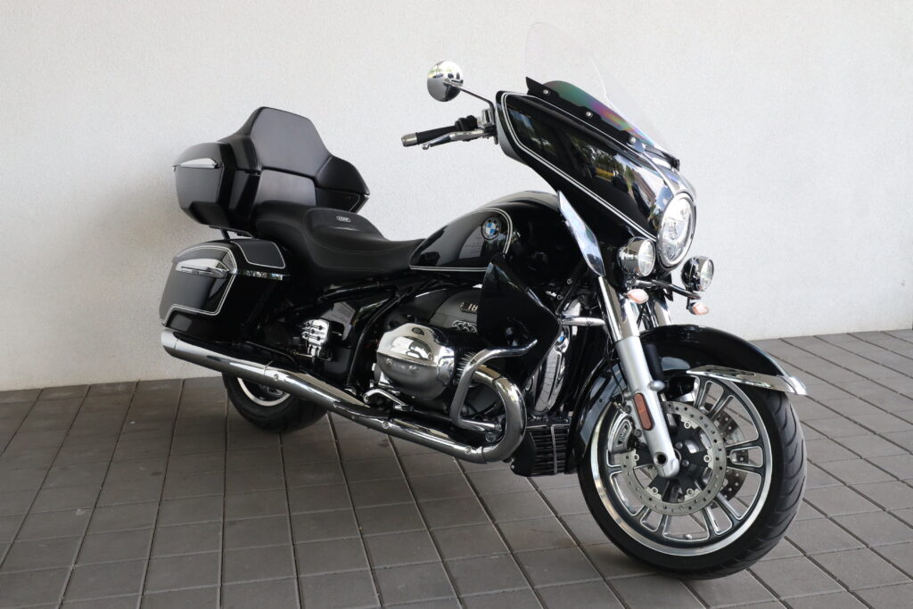 BMW R 18 Transcontinental