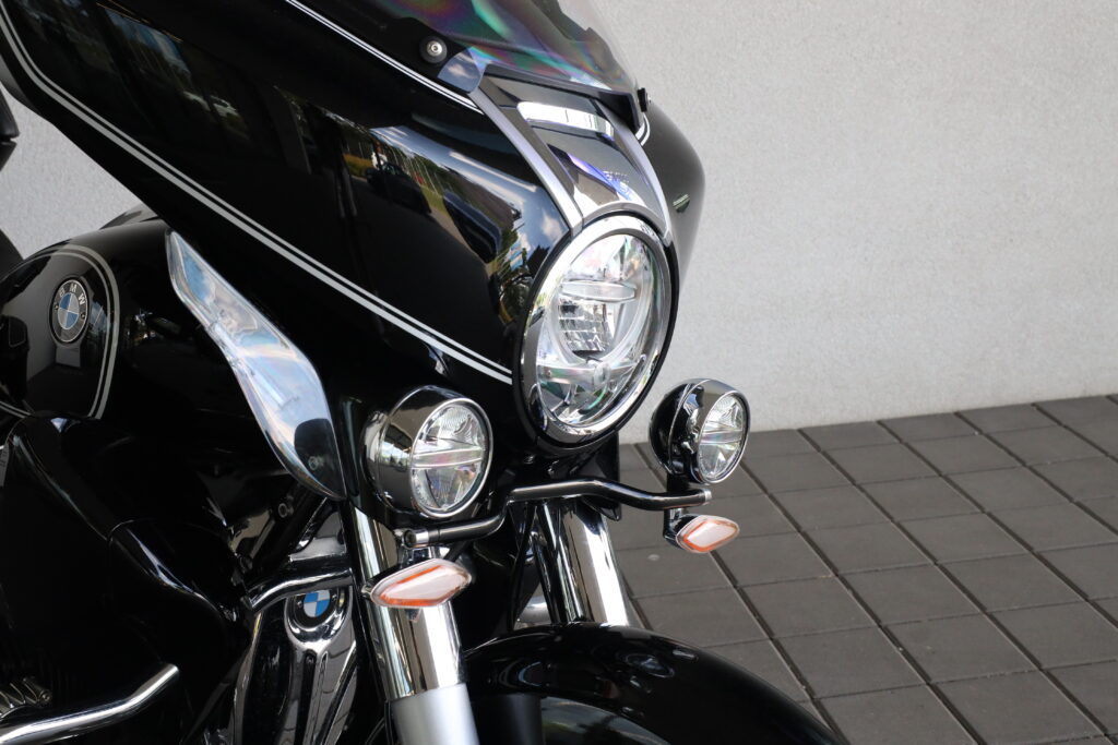 BMW R 18 Transcontinental
