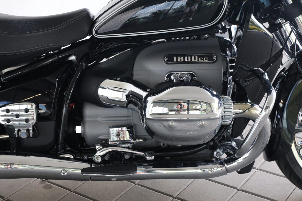 BMW R 18 Transcontinental