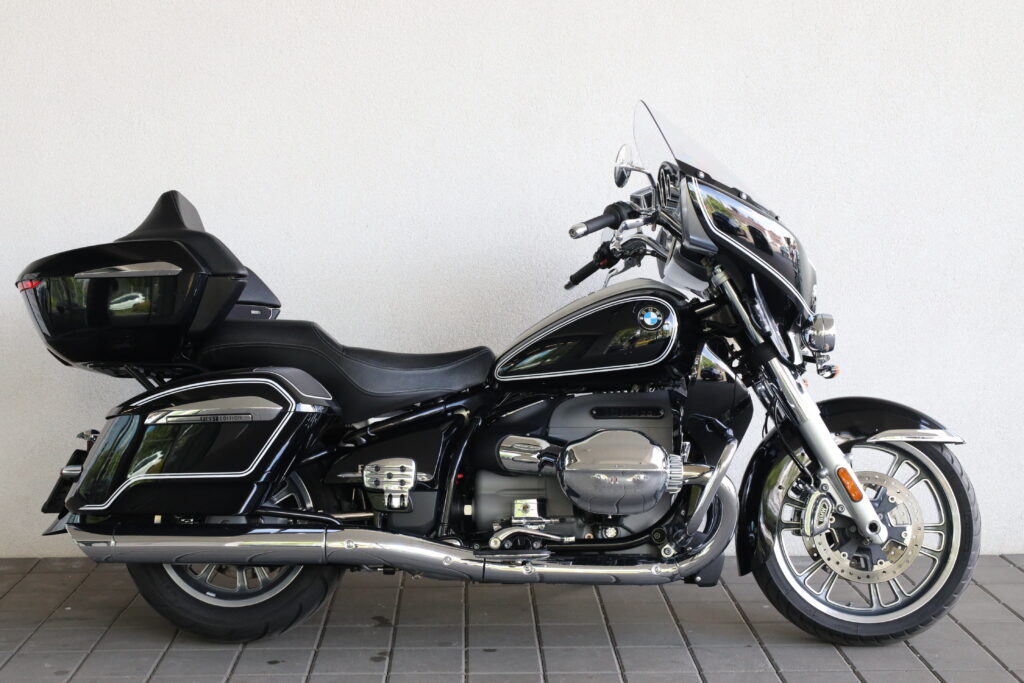 BMW R 18 Transcontinental