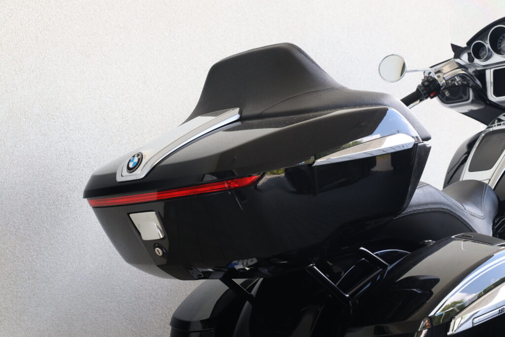 BMW R 18 Transcontinental