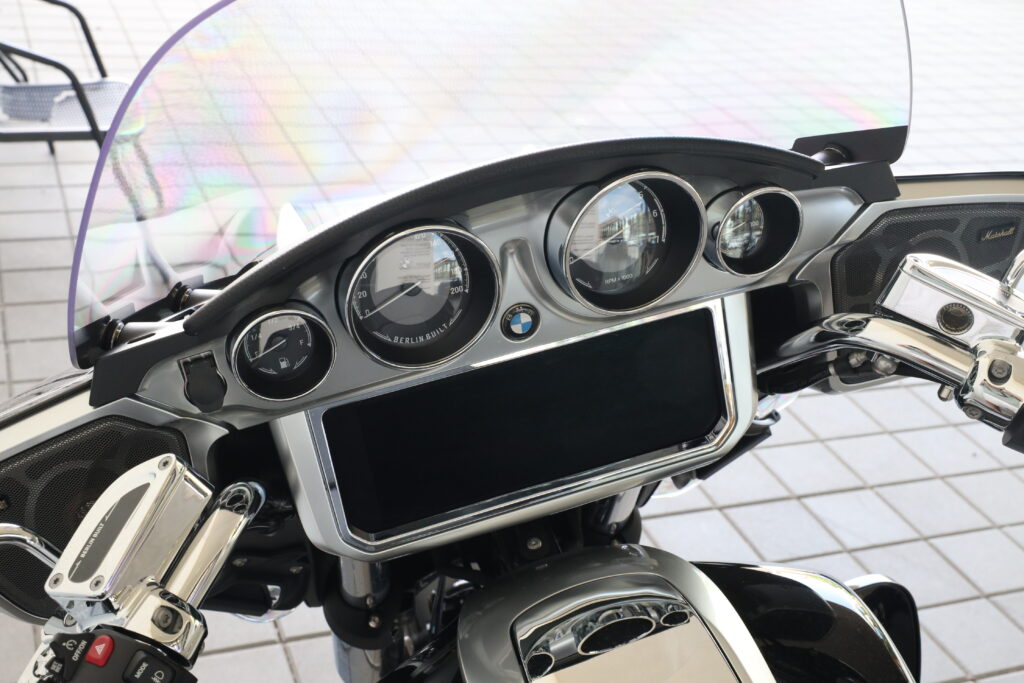 BMW R 18 Transcontinental