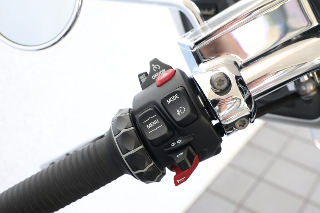 BMW R 18 Transcontinental