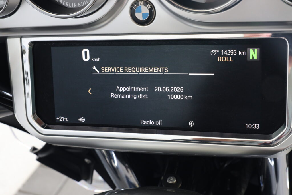 BMW R 18 Transcontinental