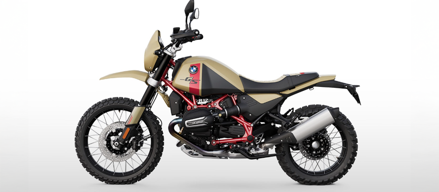 BMW R 12 G/S (2025)