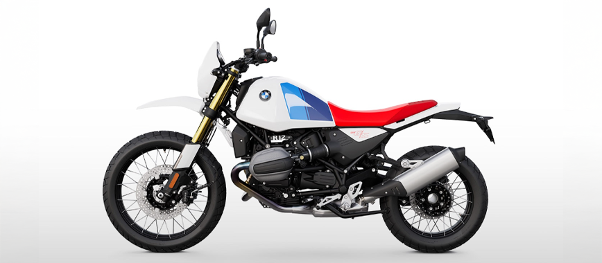 BMW R 12 G/S (2025)