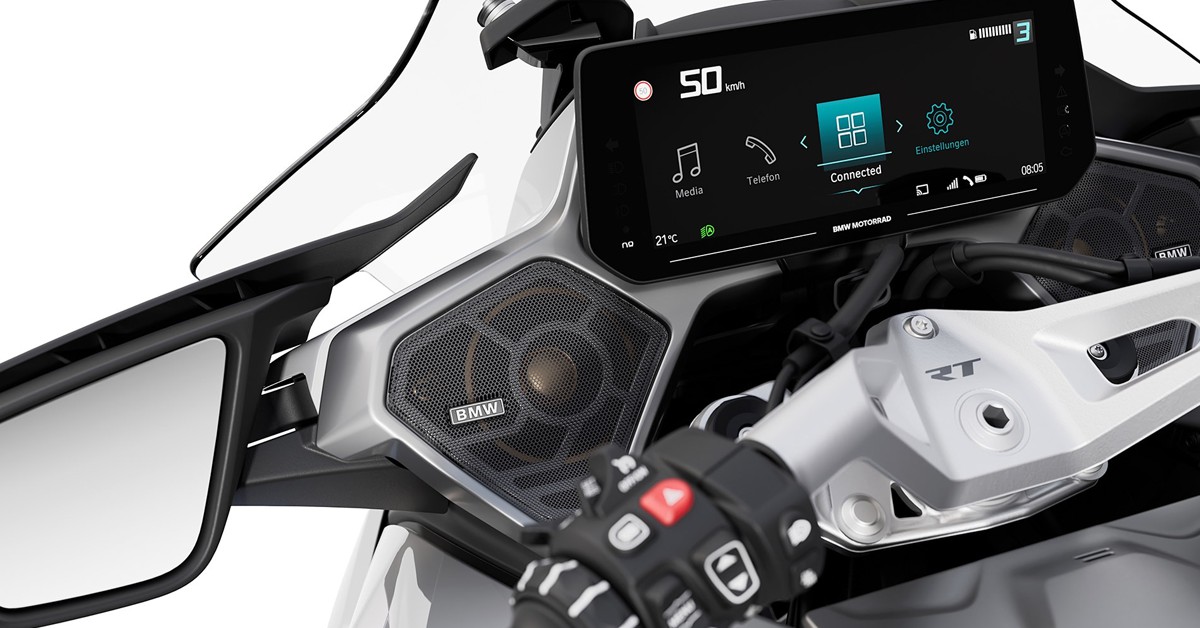 BMW R 1300 RT (2025)