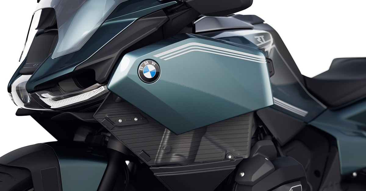 BMW R 1300 RT (2025)