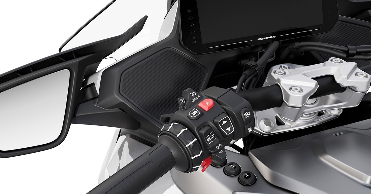 BMW R 1300 RT (2025)