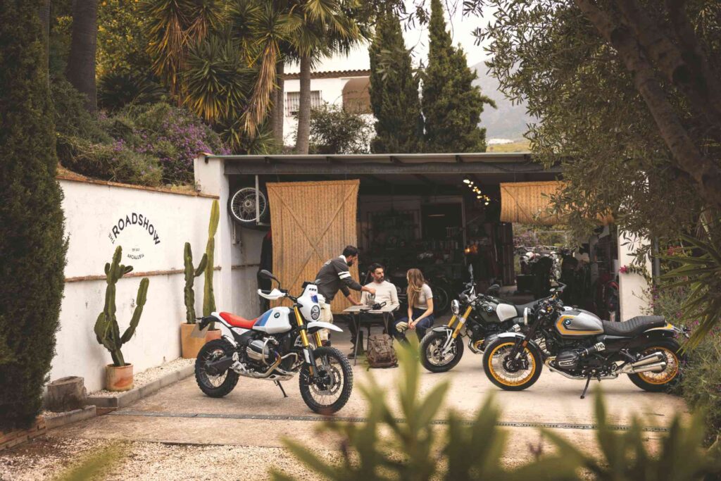 BMW R 12 G/S (2025)