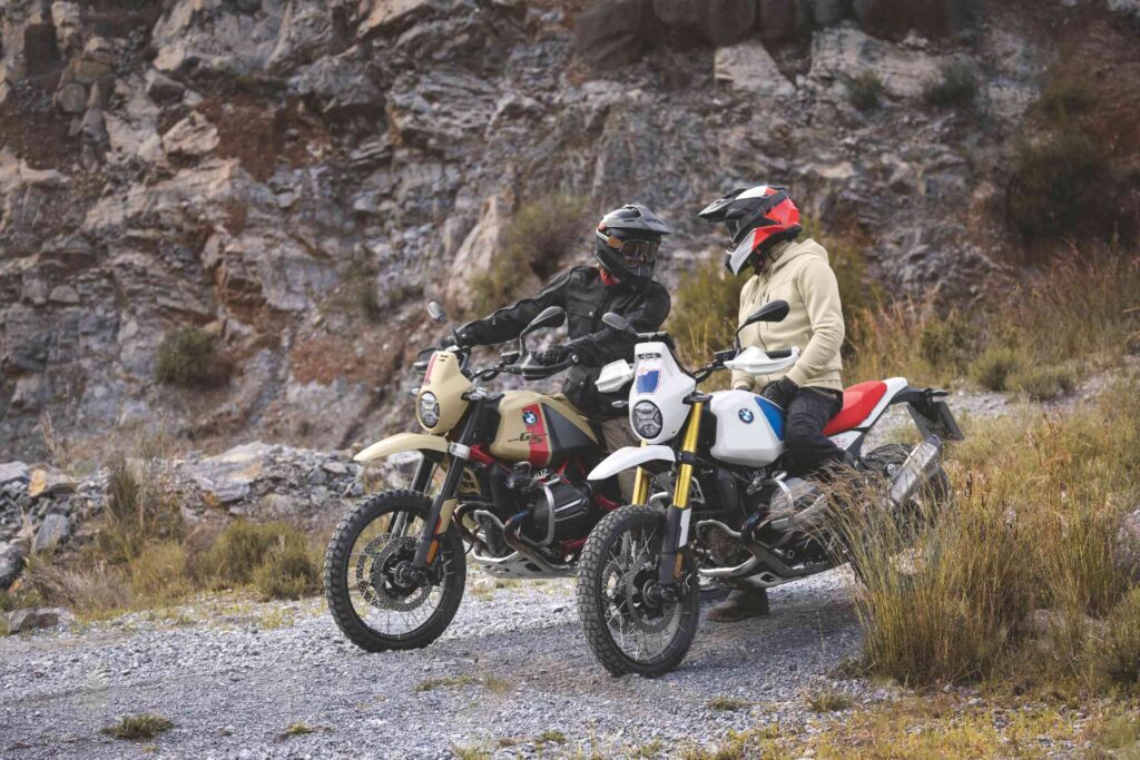 BMW R 12 G/S (2025)
