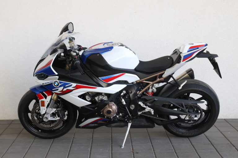 BMW S 1000 RR