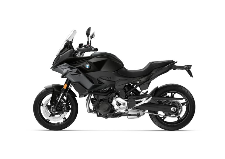 BMW F 900 XR