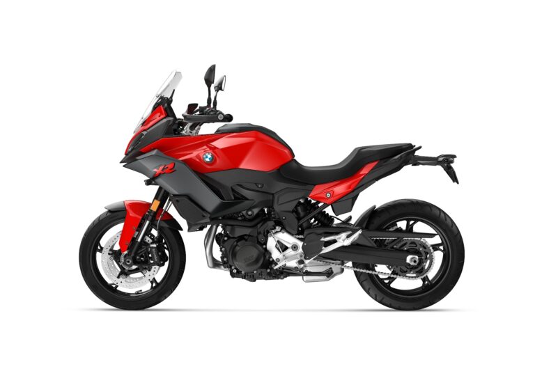 BMW F 900 XR