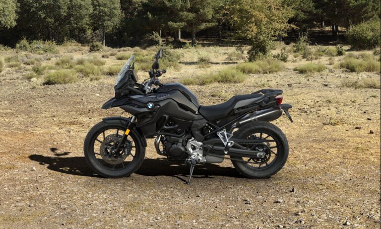BMW F 800 GS