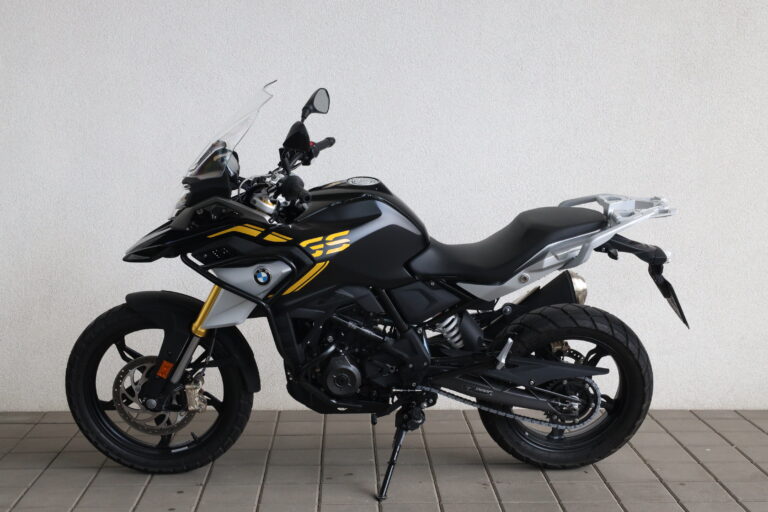 BMW G 310 GS