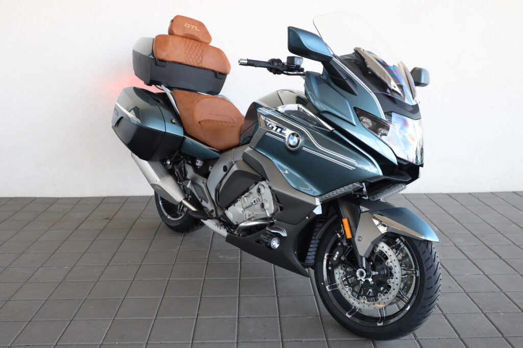 BMW K 1600 GTL