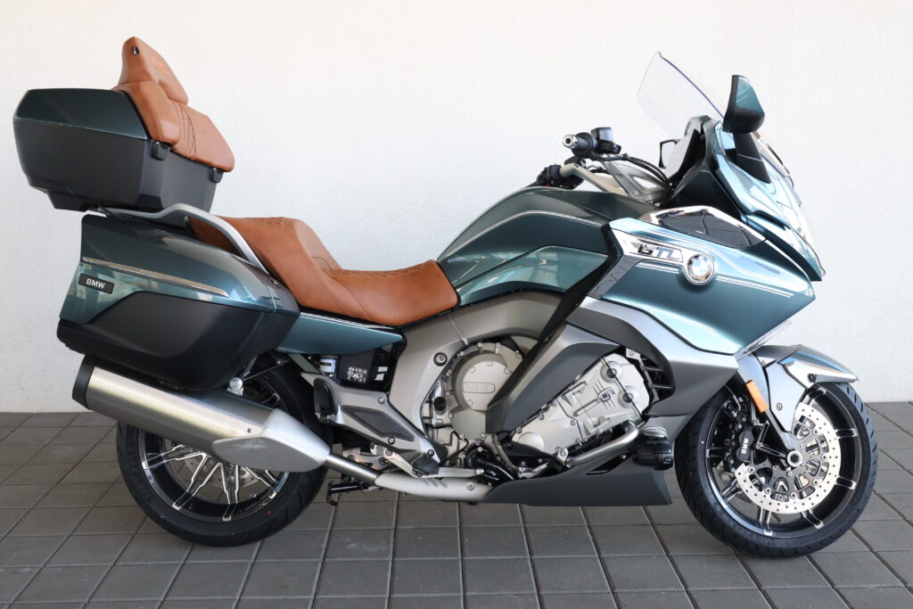 BMW K 1600 GTL