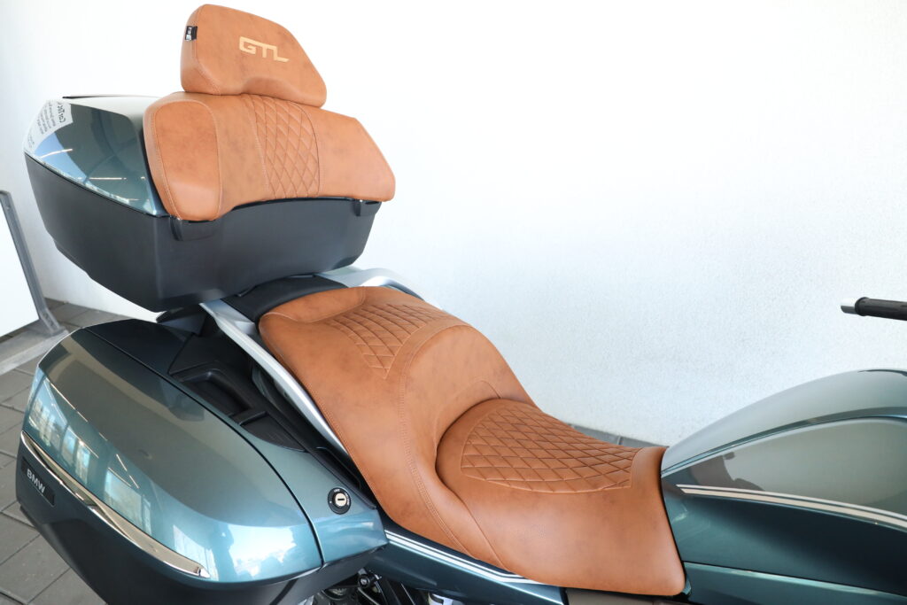BMW K 1600 GTL