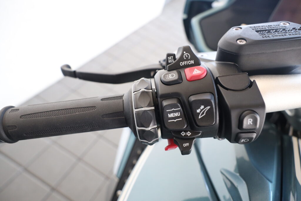BMW K 1600 GTL