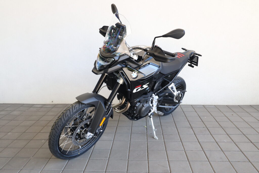 BMW F 900 GS