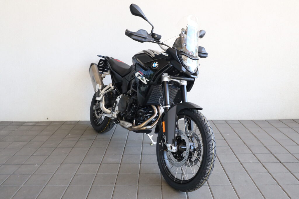 BMW F 900 GS