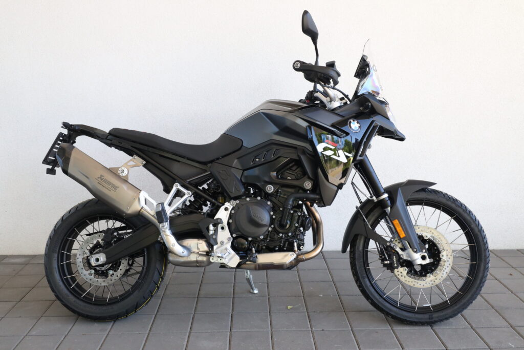 BMW F 900 GS