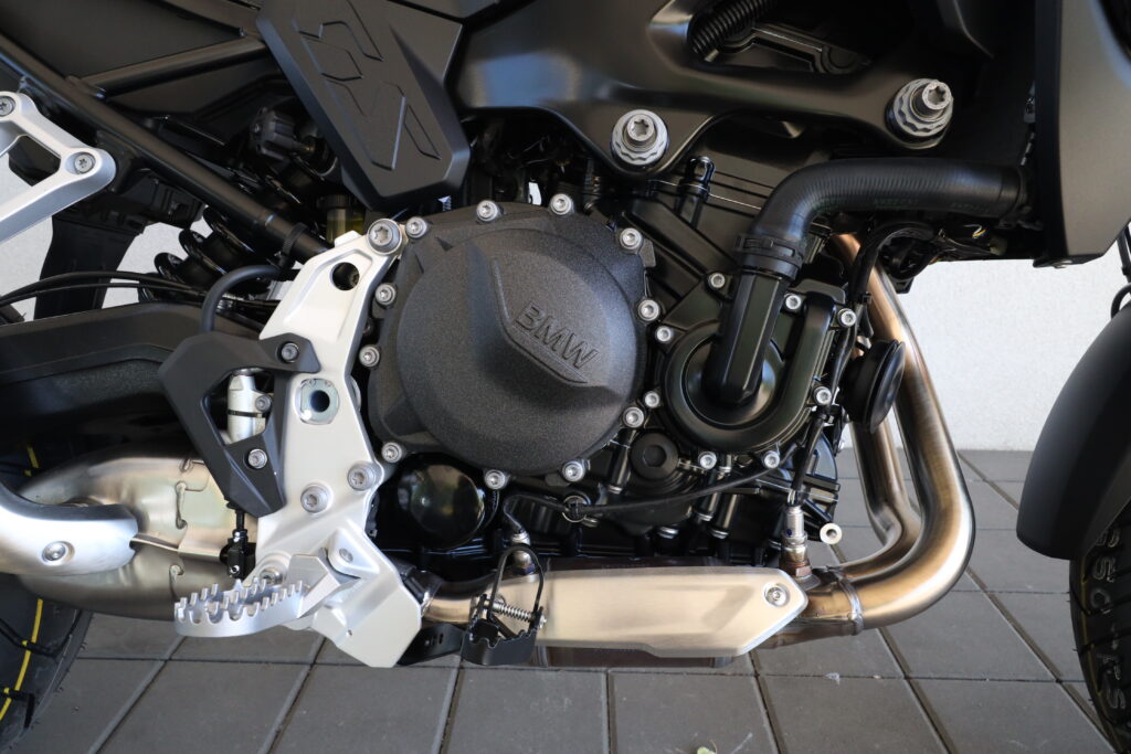 BMW F 900 GS