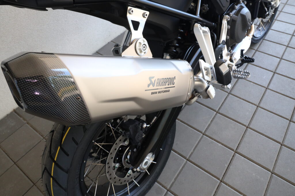 BMW F 900 GS