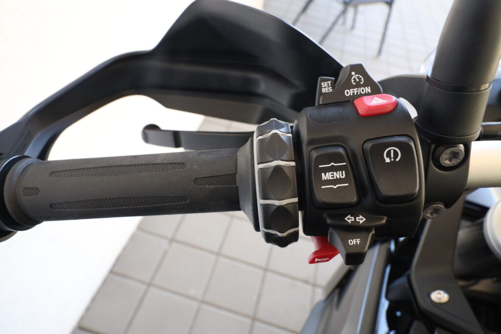 BMW F 900 GS