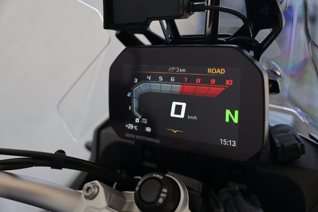BMW F 900 GS