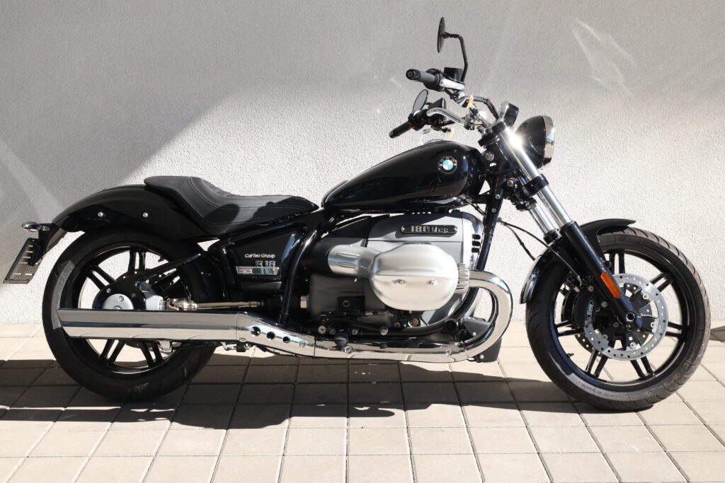 BMW R 18