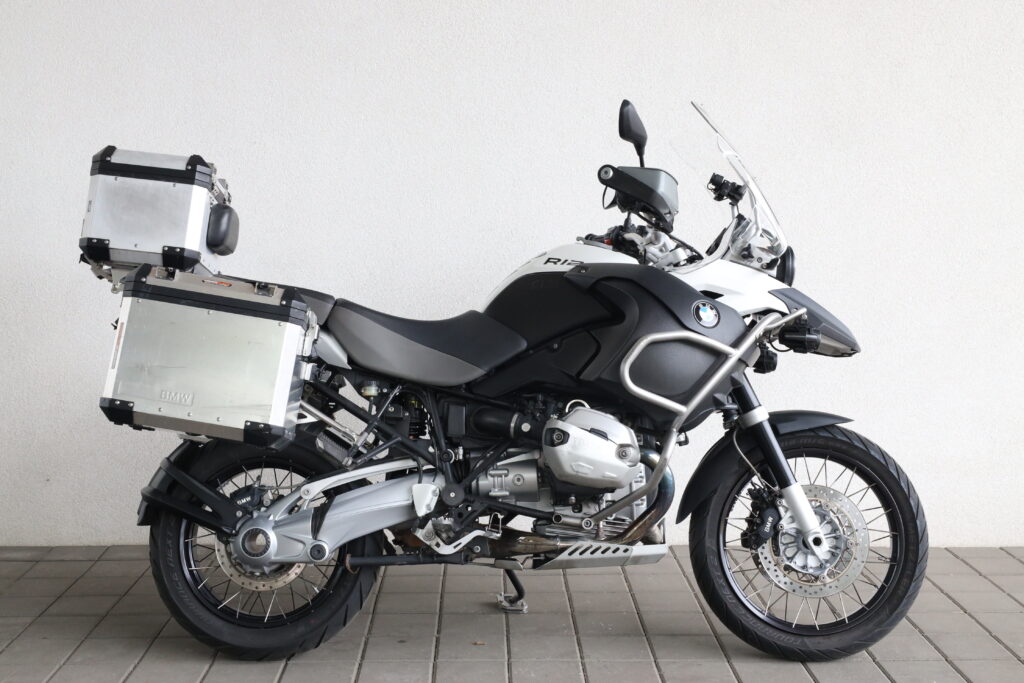 BMW R 1200 GS Adv