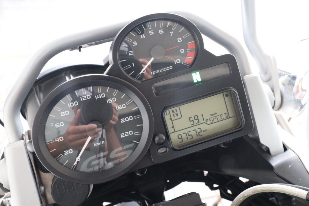 BMW R 1200 GS Adv