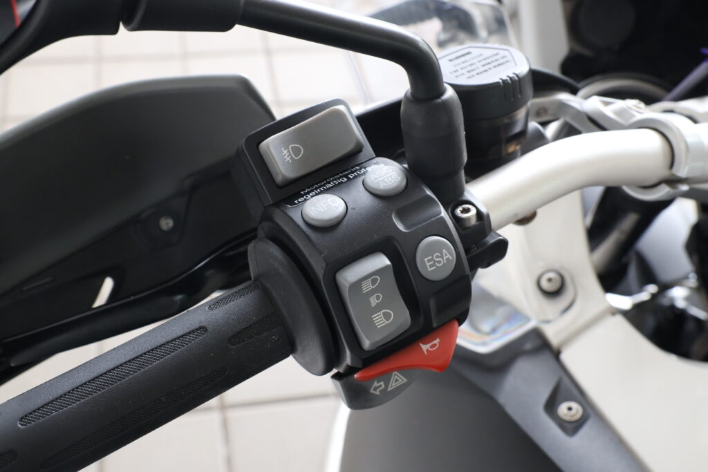 BMW R 1200 GS Adv