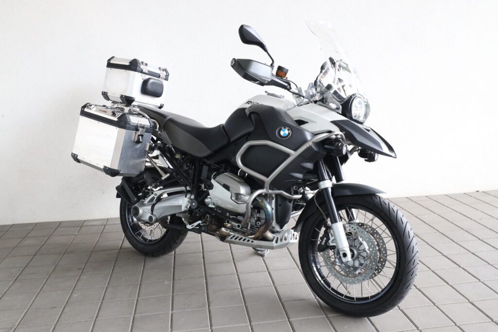 BMW R 1200 GS Adv