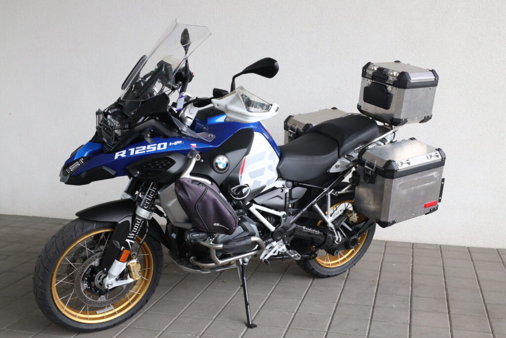 BMW R 1250 GS Adventure