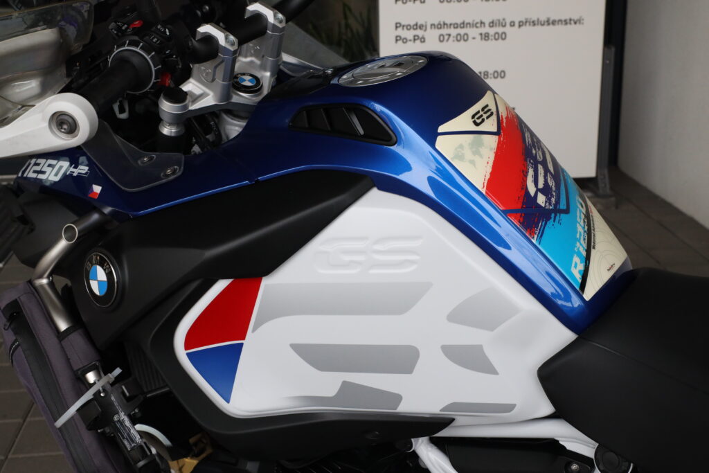 BMW R 1250 GS Adventure