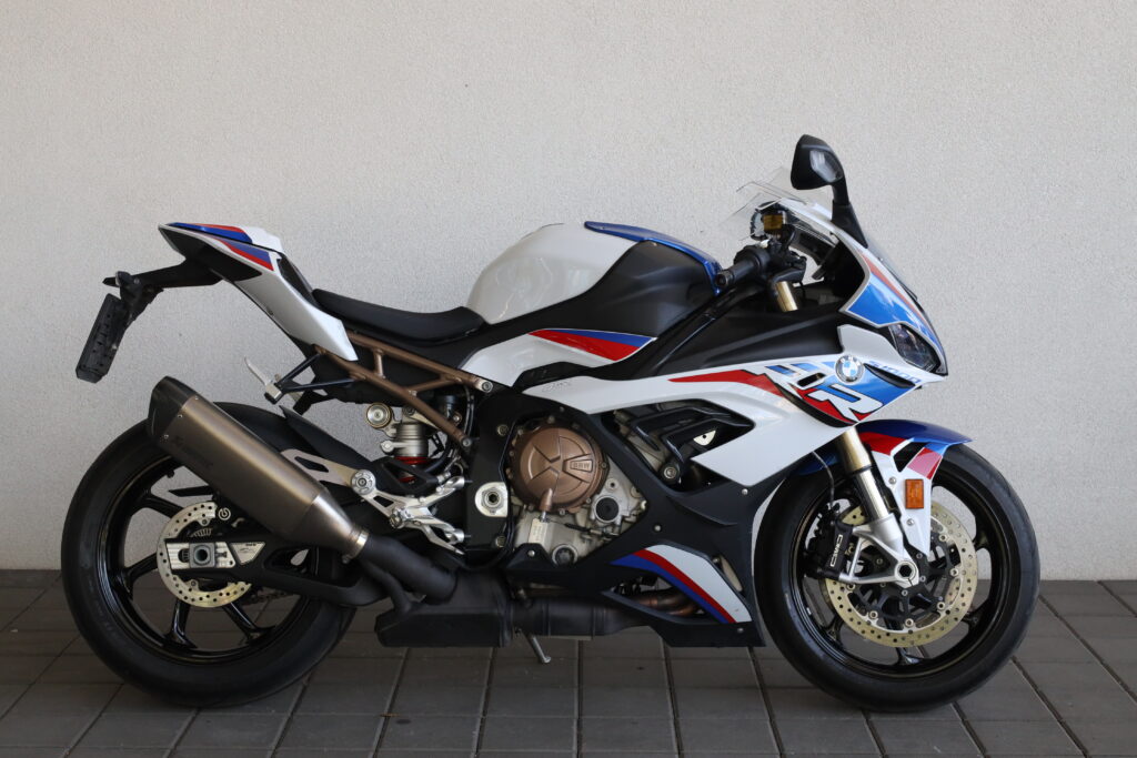 BMW S 1000 RR