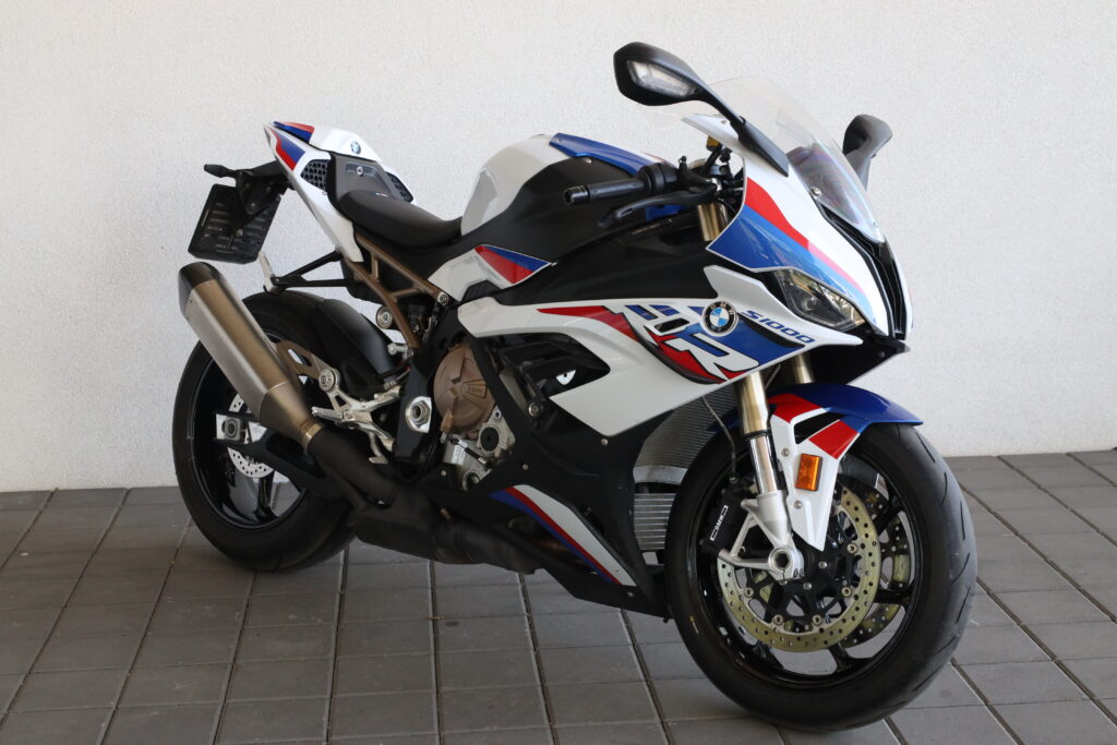 BMW S 1000 RR