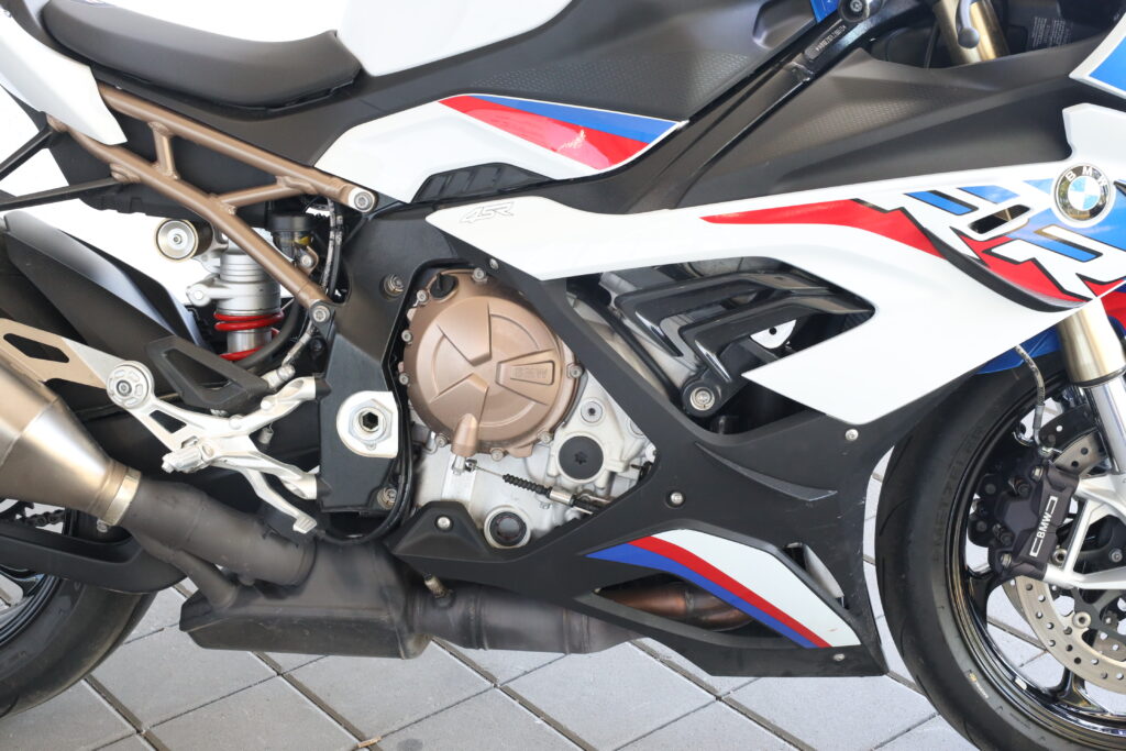 BMW S 1000 RR