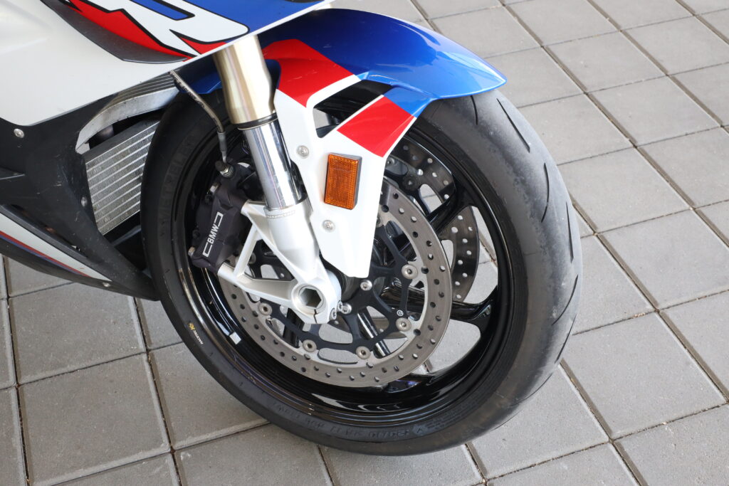BMW S 1000 RR