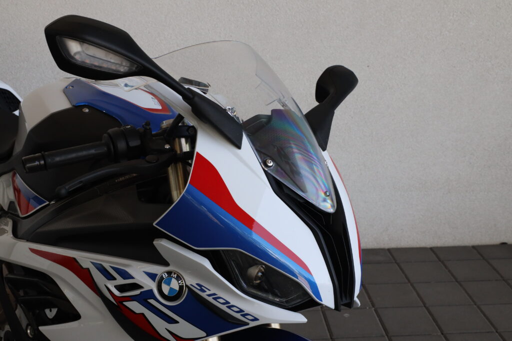 BMW S 1000 RR