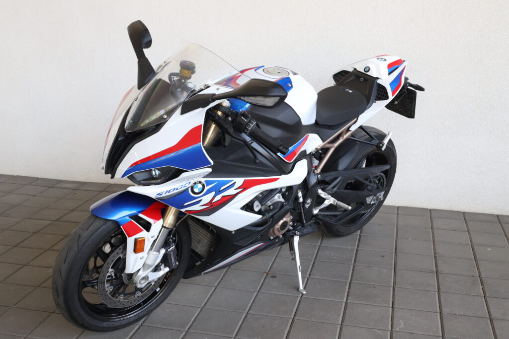 BMW S 1000 RR